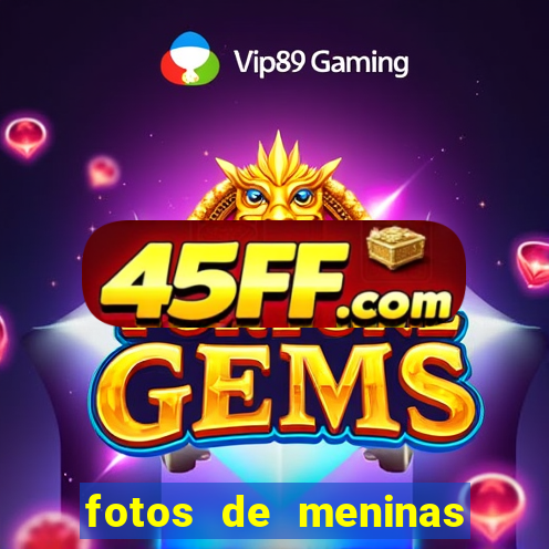 fotos de meninas cacheadas no espelho